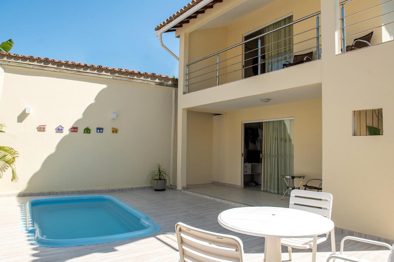 Quintal Da Arte Suites Porto Seguro Exteriér fotografie
