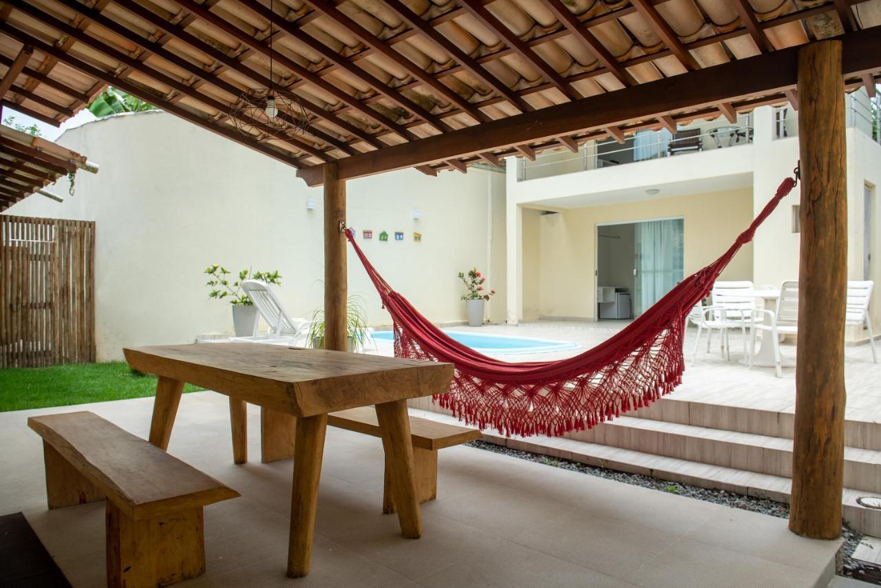 Quintal Da Arte Suites Porto Seguro Exteriér fotografie