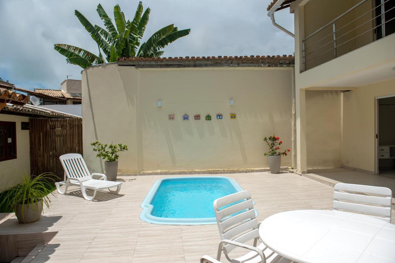 Quintal Da Arte Suites Porto Seguro Exteriér fotografie