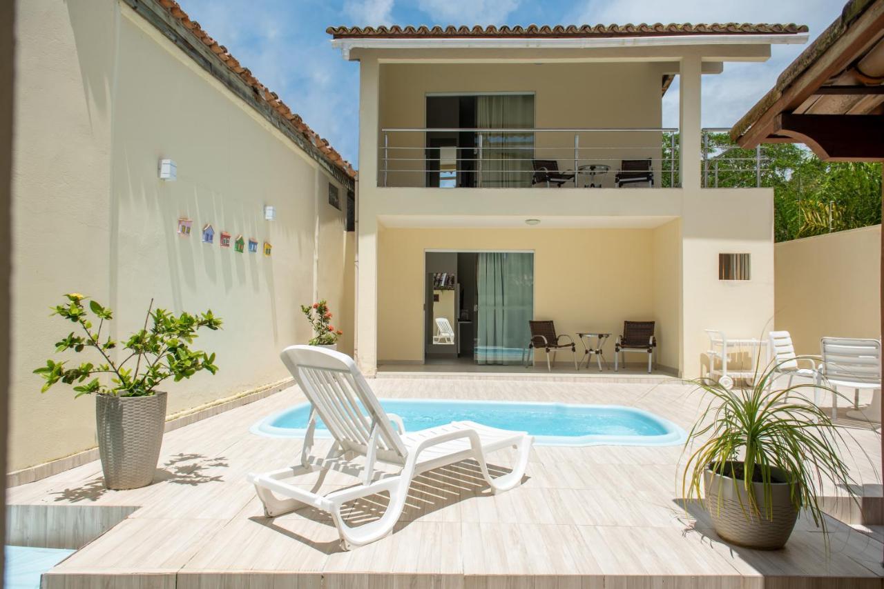 Quintal Da Arte Suites Porto Seguro Exteriér fotografie