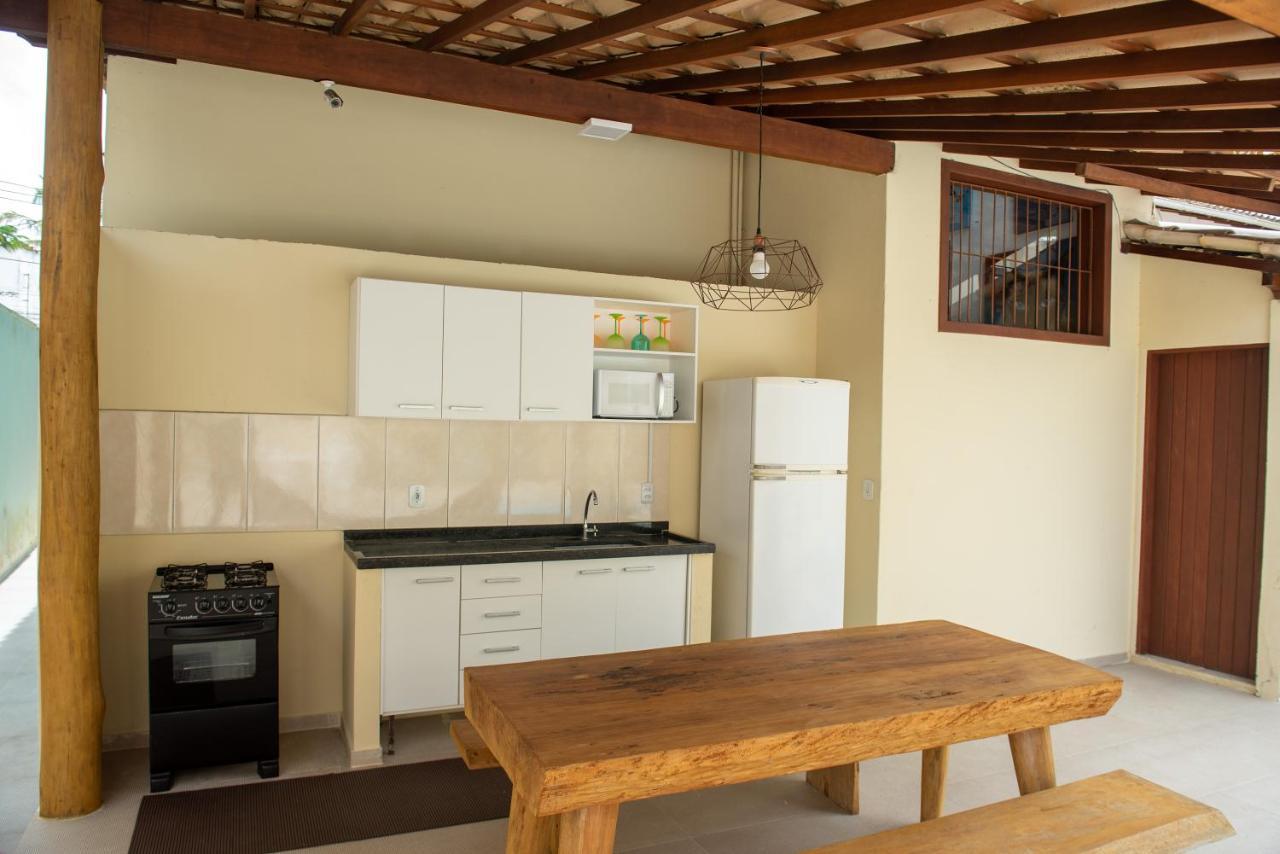 Quintal Da Arte Suites Porto Seguro Exteriér fotografie
