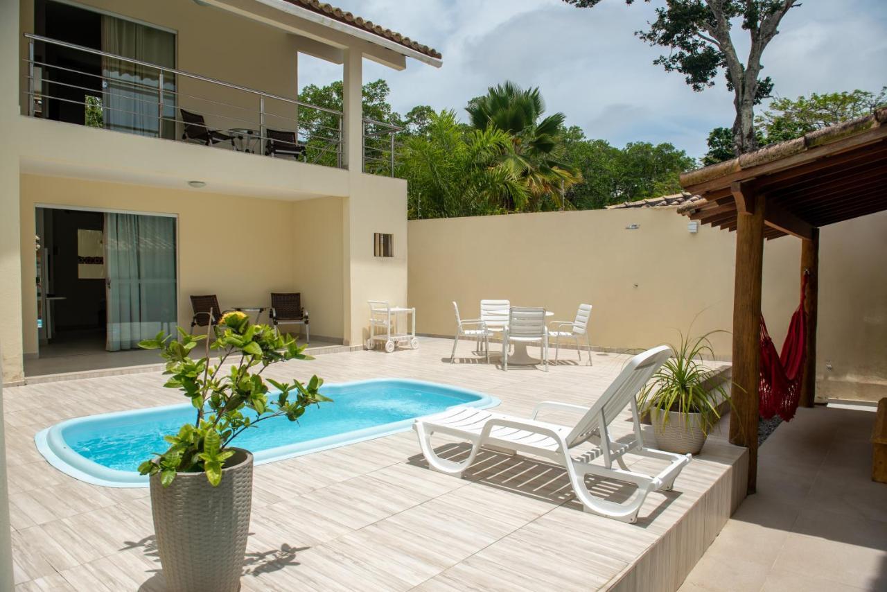 Quintal Da Arte Suites Porto Seguro Exteriér fotografie